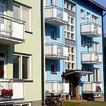 Apartmán Maentylinnan Huoneistomajoitus *