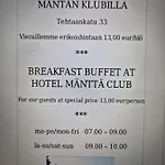 Apartmán Maentylinnan Huoneistomajoitus