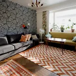 Apartmán Maentylinnan Huoneistomajoitus Mänttä