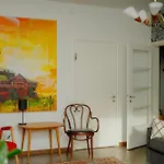 Apartmán Maentylinnan Huoneistomajoitus *