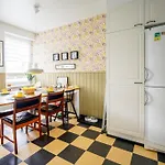 Maentylinnan Huoneistomajoitus Apartmán Mänttä