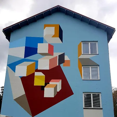 Maentylinnan Huoneistomajoitus