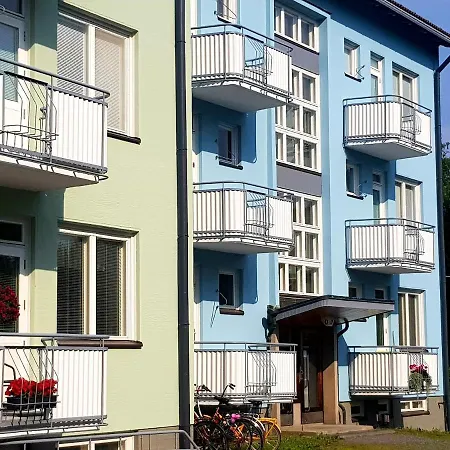 Apartment Maentylinnan Huoneistomajoitus *