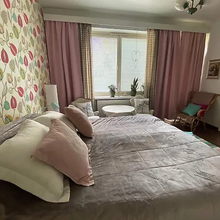 Maentylinnan Huoneistomajoitus Apartment *