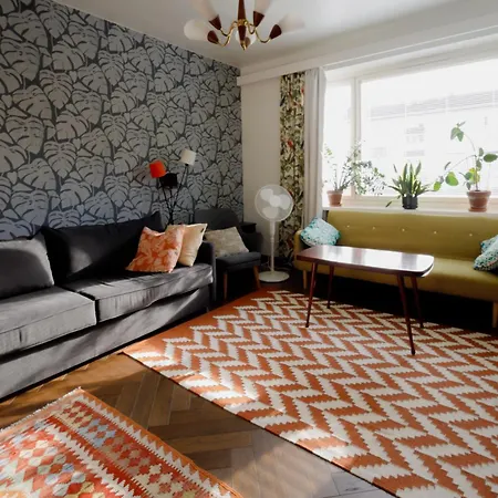 Apartment Maentylinnan Huoneistomajoitus Mänttä