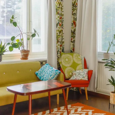 Apartment Maentylinnan Huoneistomajoitus