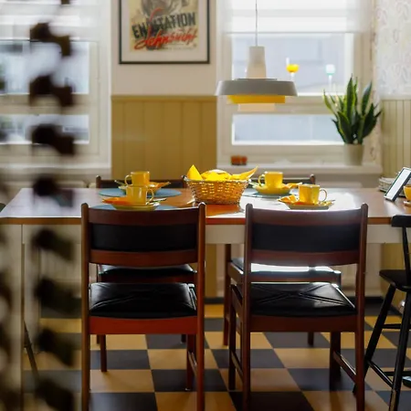 Maentylinnan Huoneistomajoitus Apartment *