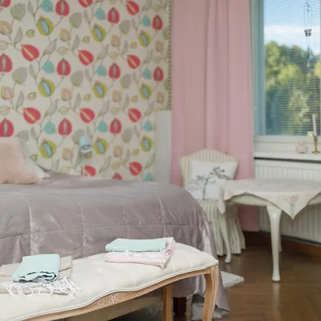 Maentylinnan Huoneistomajoitus Mänttä