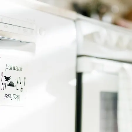 Maentylinnan Huoneistomajoitus Διαμέρισμα *