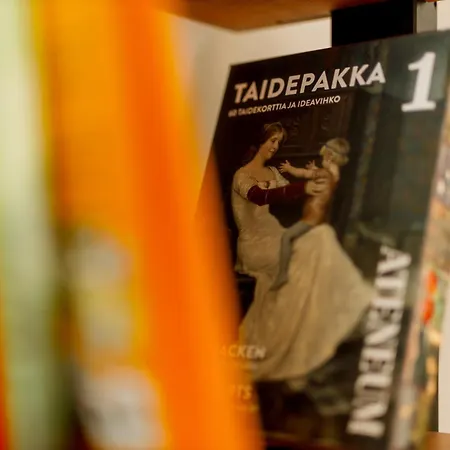 Apartment Maentylinnan Huoneistomajoitus *