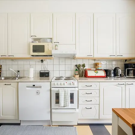 Maentylinnan Huoneistomajoitus Apartment