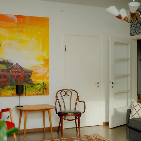 Apartment Maentylinnan Huoneistomajoitus *